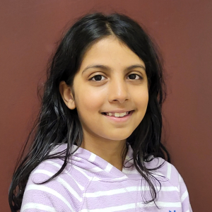Haniyah Baig - Plate