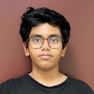 Reyansh Karmalkar - Narrator 3