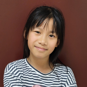 Hailey Huang - Napkin