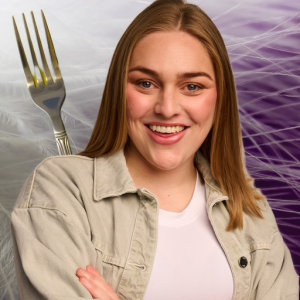 Julia Linger - FORK- 6/8, 6/12