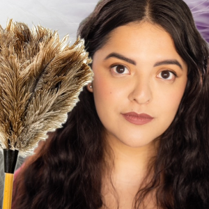 Jess Cisneros - FEATHERDUSTER 1- 6/8, 6/12, 6/15, 6/20, 6/28