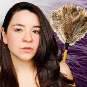 Sarah Grace Villarreal - FEATHERDUSTER 2- 6/8, 6/12, 6/15, 6/20, 6/28