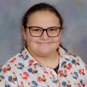 McKenzie VanDeWalle - Munchkin/Crow