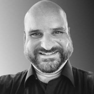 BOBBY SEVERNS - Sound Designer/Projection & Sound Programmer