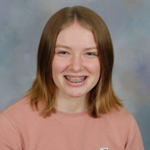 Hadley McCoy - Stage Manager/Winkie