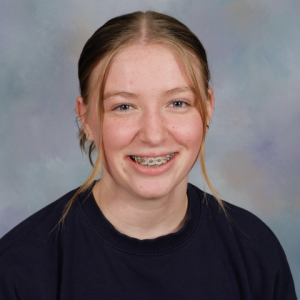 MaKenna Joy McCoy - Stage Manager/Winkie