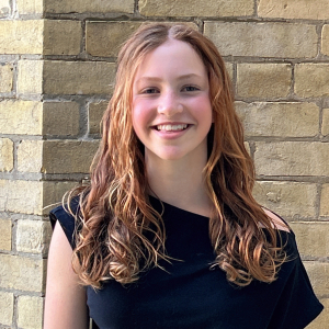 Olivia Frey - Narrator