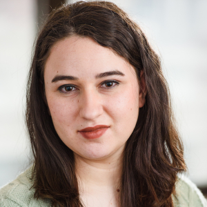 Nightmares Spring from America: Abigail Rosen - Director