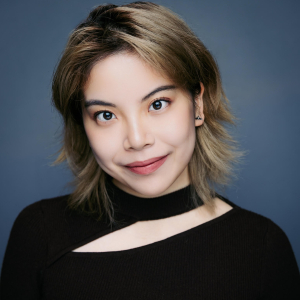 Once in a Lifetime: Christie Zhao - Director