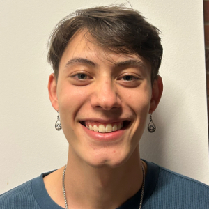 Aidan Mader - Quince, Ensemble, Nostradamus Understudy