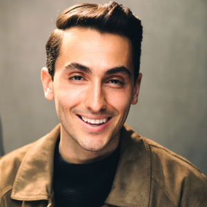 Bradley Marco - (Rex in 'Lunchtime', Will in 'You're Invited!' )
