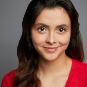 Isabela Quilodrán - Police Officer/Producer