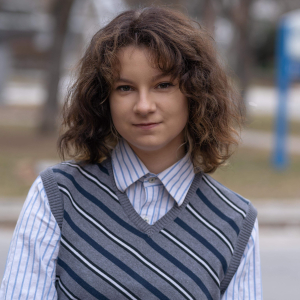 Caitlyn Grant - Stage Manager
