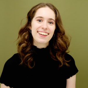 Amelia Mielke O'Grady - Head Scenic Painter