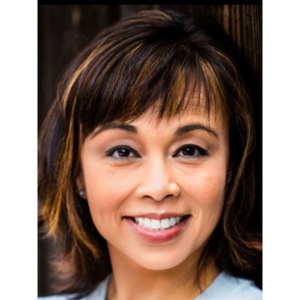 Pamela Michael (Filipino) - Emcee