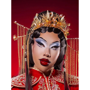 Ally Meda (Chinese) - Drag Performer