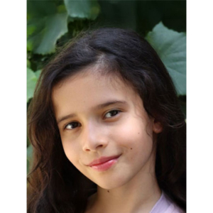 Shira Persi (Thai/Persian) - Storyteller