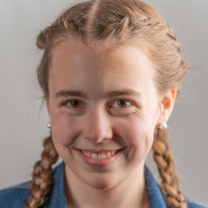 Mckenzie Nace - Rhoda Penmark