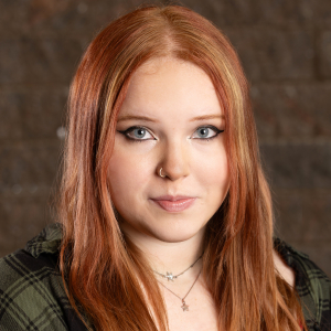 Priscilla Muehr - Scenic Charge Artist/Backstage Crew
