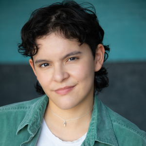 Amalia González-Cidre - Detective Cole