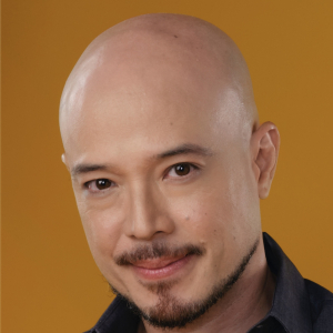 Joel Trinidad - Lord Capulet/Prince