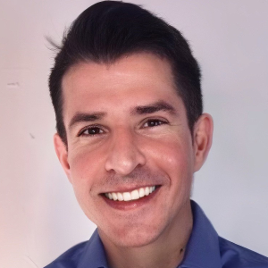 Robert Zambrano - Stage Manager