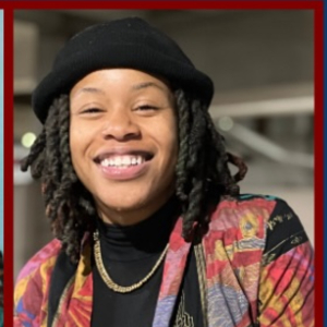 J’Hara Everett - Set and Prop Designer