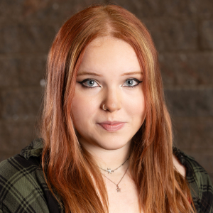 Priscilla Muehr - Charge Artist