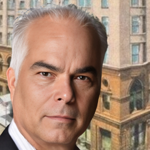 Jon Hayden - Narrator & Hotel Manager