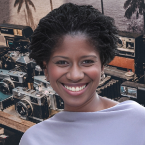 Alicia Foxworth - Social Media Director