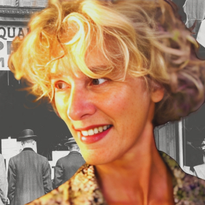 Patricia Van Tassel - Kate Gordon