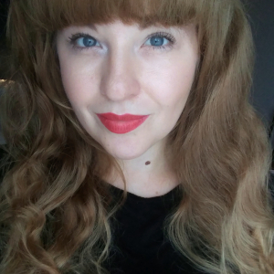 Katie Thayer - Writer/Performer