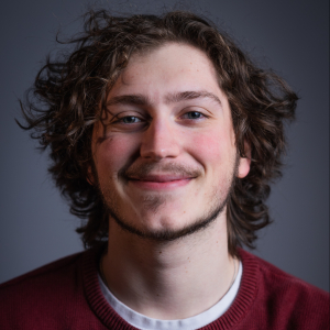 Parker Anderberg - Asst. Operations Manager/Props Coordinator