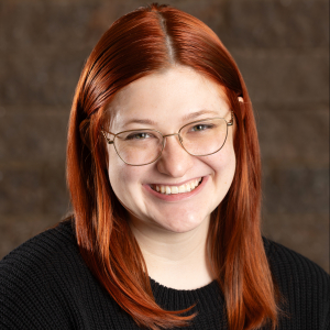 Anna Rubey - Stage Manager