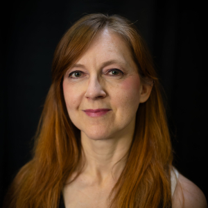 Susanne Hube - Host/Chef Joey/Coach