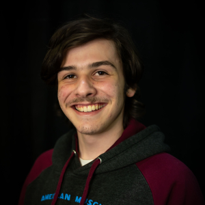 Alex Goodleaf - Assistant Stage manger