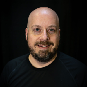 Jason McCoombs - Drums/Percussion