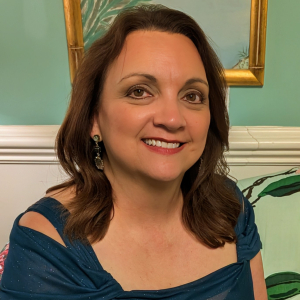 Maria Castillo Maddy - Vocal Director