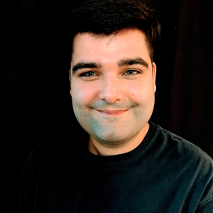 Ian Horn - Actor 4: Escalus / Abhorsen
