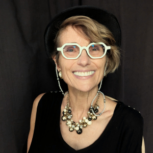 Maggie Reister - Actor 9: Madame Overdone / Juliet / Messenger