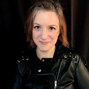 Christina Biancardi - Actor 10: Marianna / Elbow / Servant / 1st Gentleman