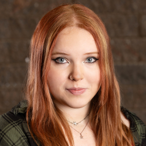 Priscilla Muehr - Scenic Charge Artist
