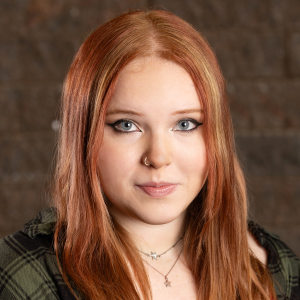 Priscilla Muehr - Scenic Charge Artist