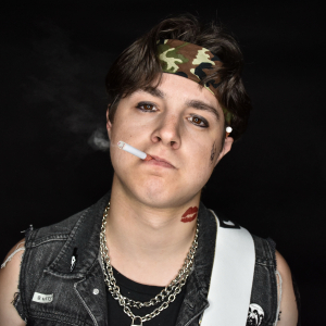 Lucas Mayo - Rock n roll boyfriend/ensemble