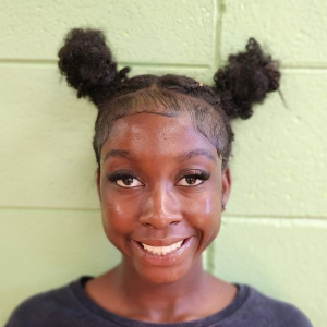Abbigail Littlejohn - Rafiki
