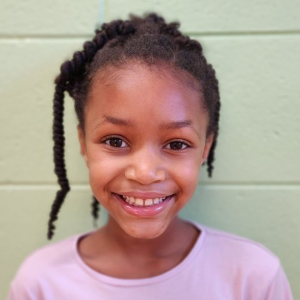 Zoey Hailstock - Young Nala