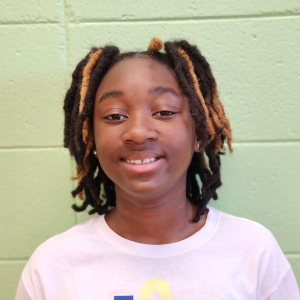 Ja'zayeh Holland - Sarabi/Costumes and Makeup
