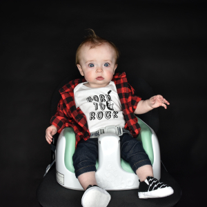 Violet Rosell - Will and Heather’s Child