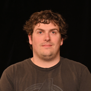 Ryan Poxon - Assistant Stage Manager
