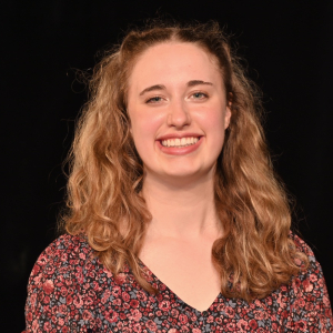 Reese Hedges - Stage Manager & Sound Operator